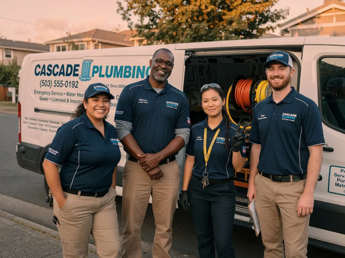 Emergency Plumber company in Pittsville, MD