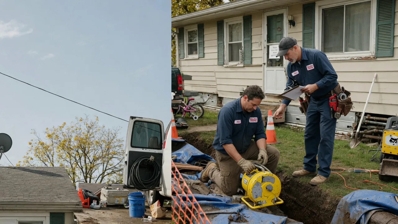 Emergency Plumber in Pittsville, MD near me